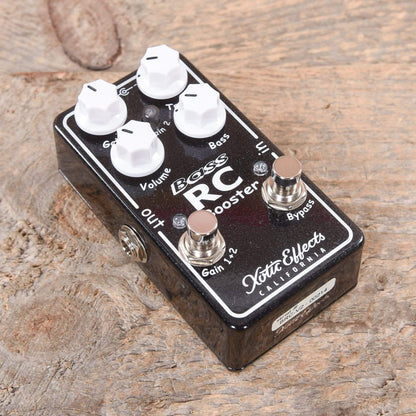 Xotic Bass RC Booster V2 Effects and Pedals / Bass Pedals