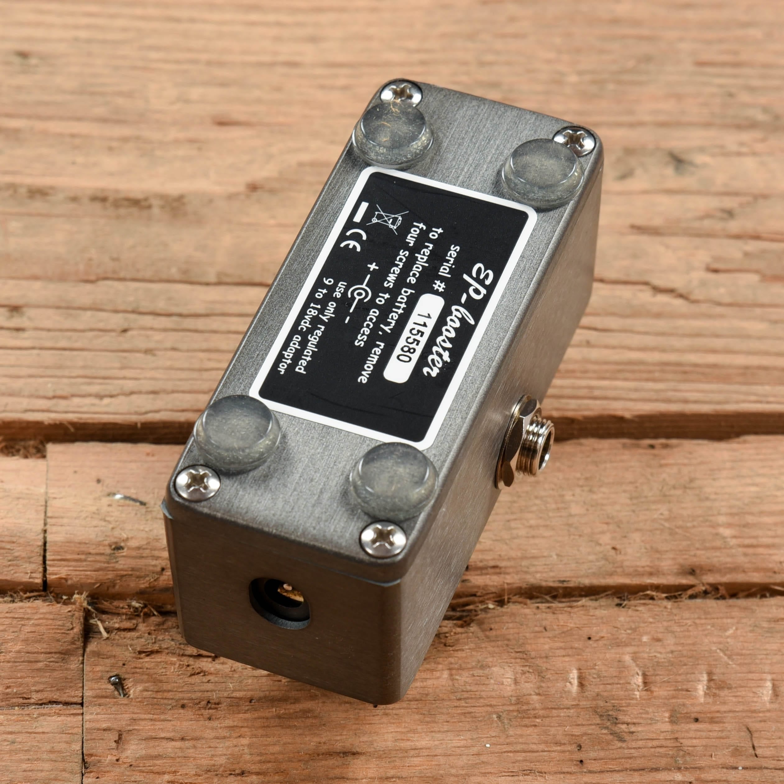 Xotic EP Booster – Chicago Music Exchange