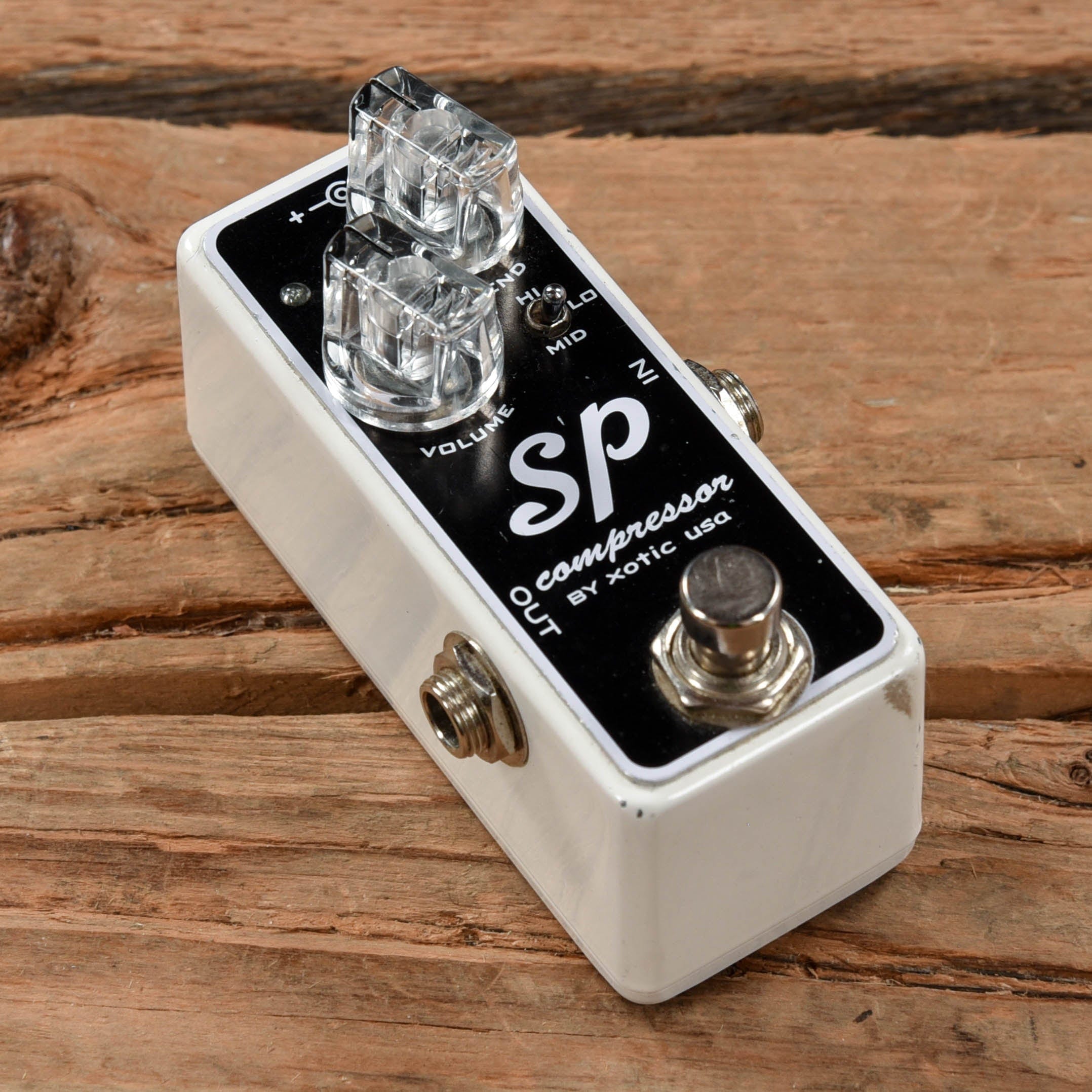 Xotic SP Compressor – Chicago Music Exchange