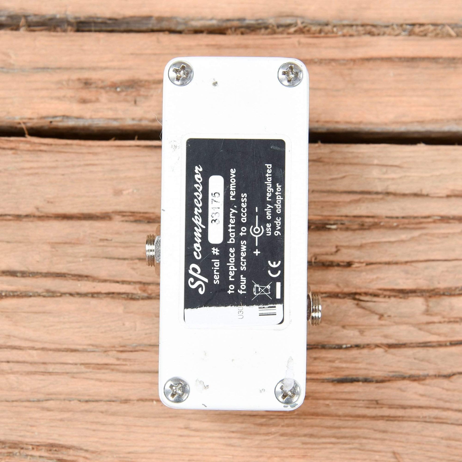 Xotic SP Compressor Effects and Pedals / Compression and Sustain