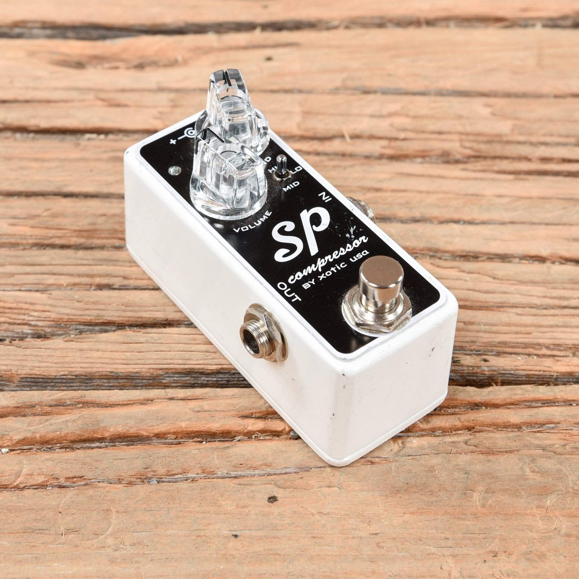 Xotic SP Compressor Effects and Pedals / Compression and Sustain