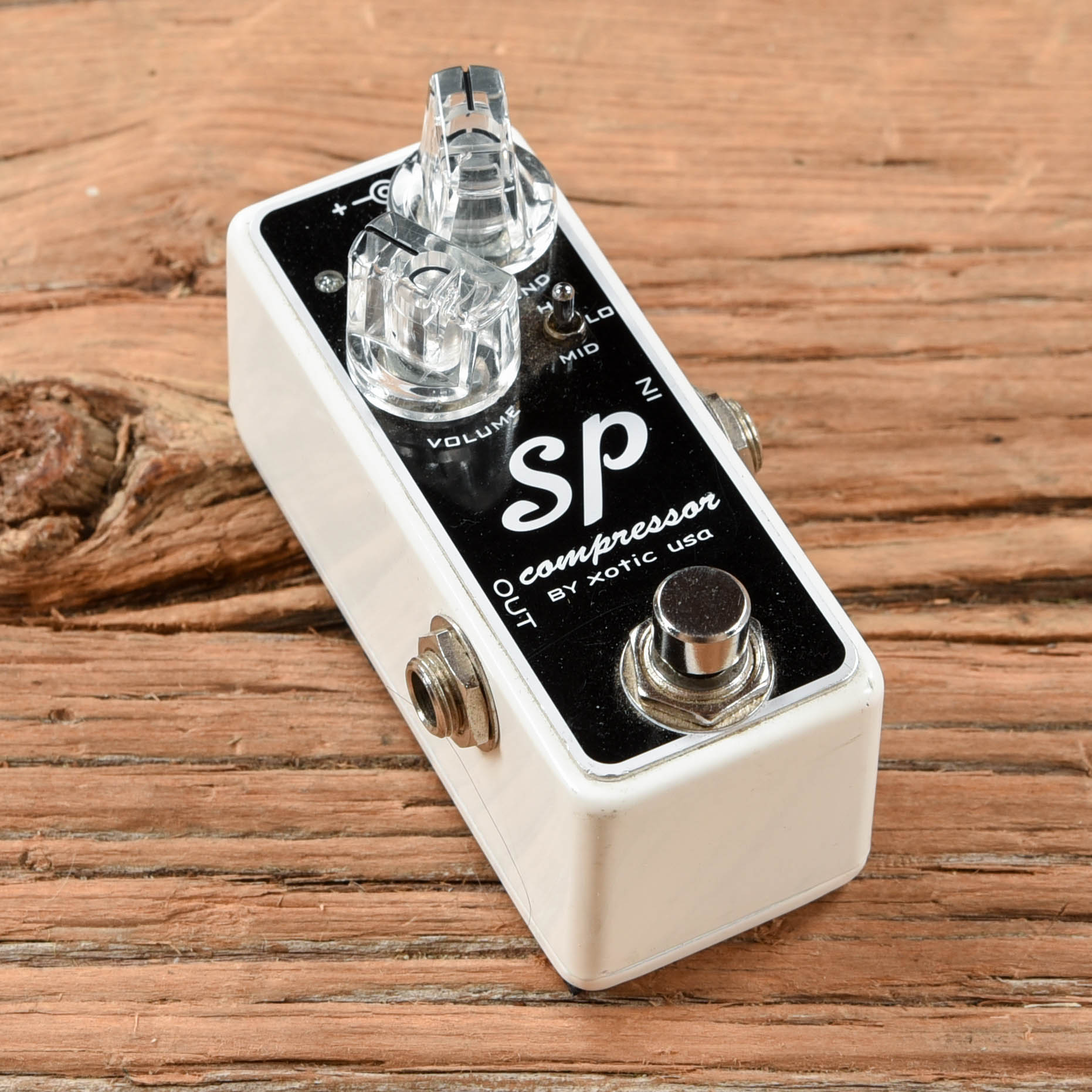 Xotic SP Compressor Effects and Pedals / Compression and Sustain