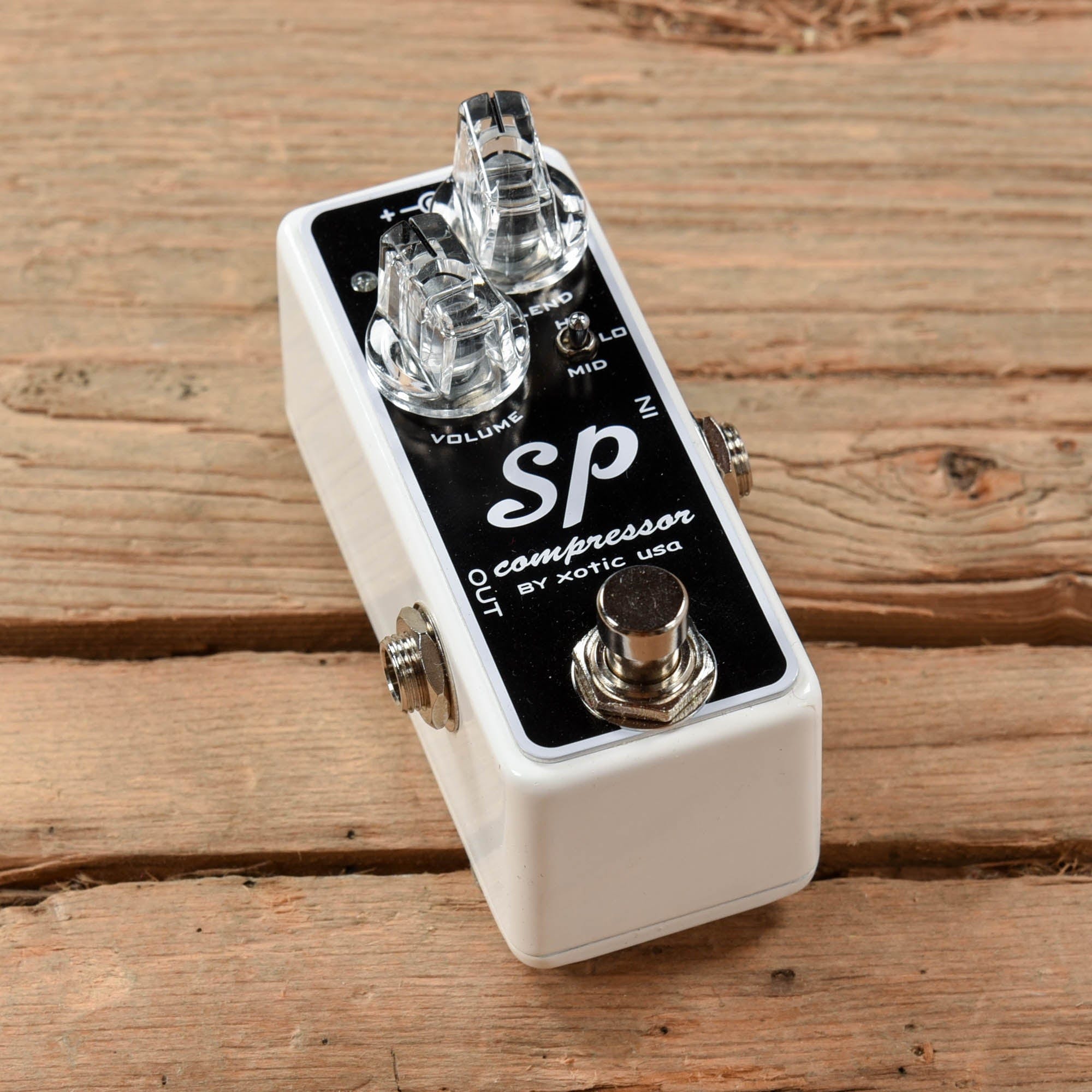 Xotic SP Compressor – Chicago Music Exchange