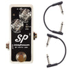 Xotic SP Compressor w/RockBoard Flat Patch Cables Bundle Effects and Pedals / Compression and Sustain