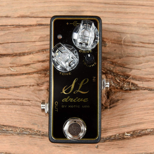 Xotic SL Drive Distortion Effects and Pedals / Distortion