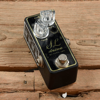Xotic SL Drive Distortion Effects and Pedals / Distortion