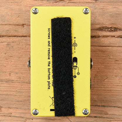 Xotic AC Booster Effects and Pedals / Overdrive and Boost