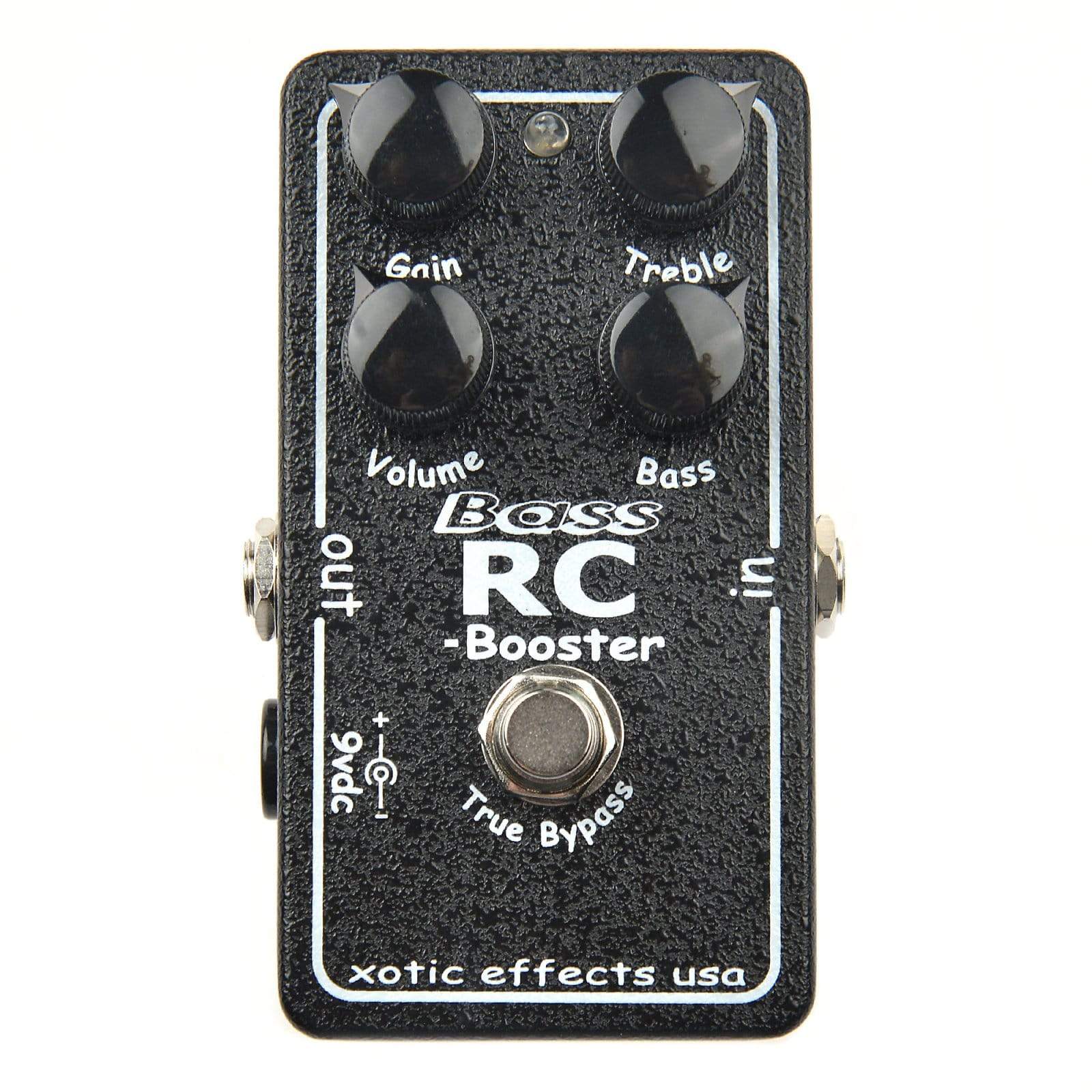 Xotic Bass RC Booster Effects and Pedals / Overdrive and Boost