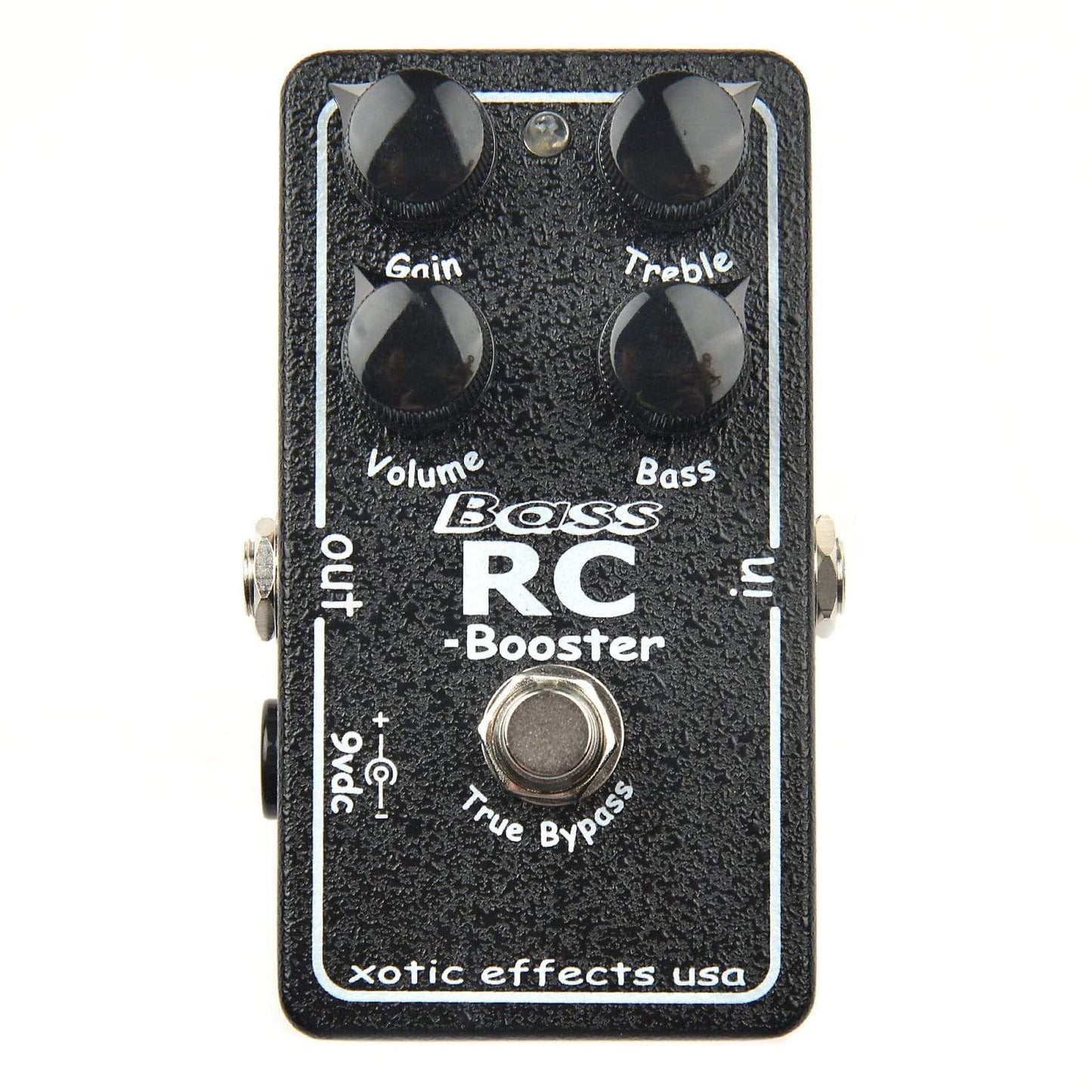 Xotic Bass RC Booster Effects and Pedals / Overdrive and Boost