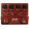 Xotic BB Plus 2-Channel Preamp Effects and Pedals / Overdrive and Boost