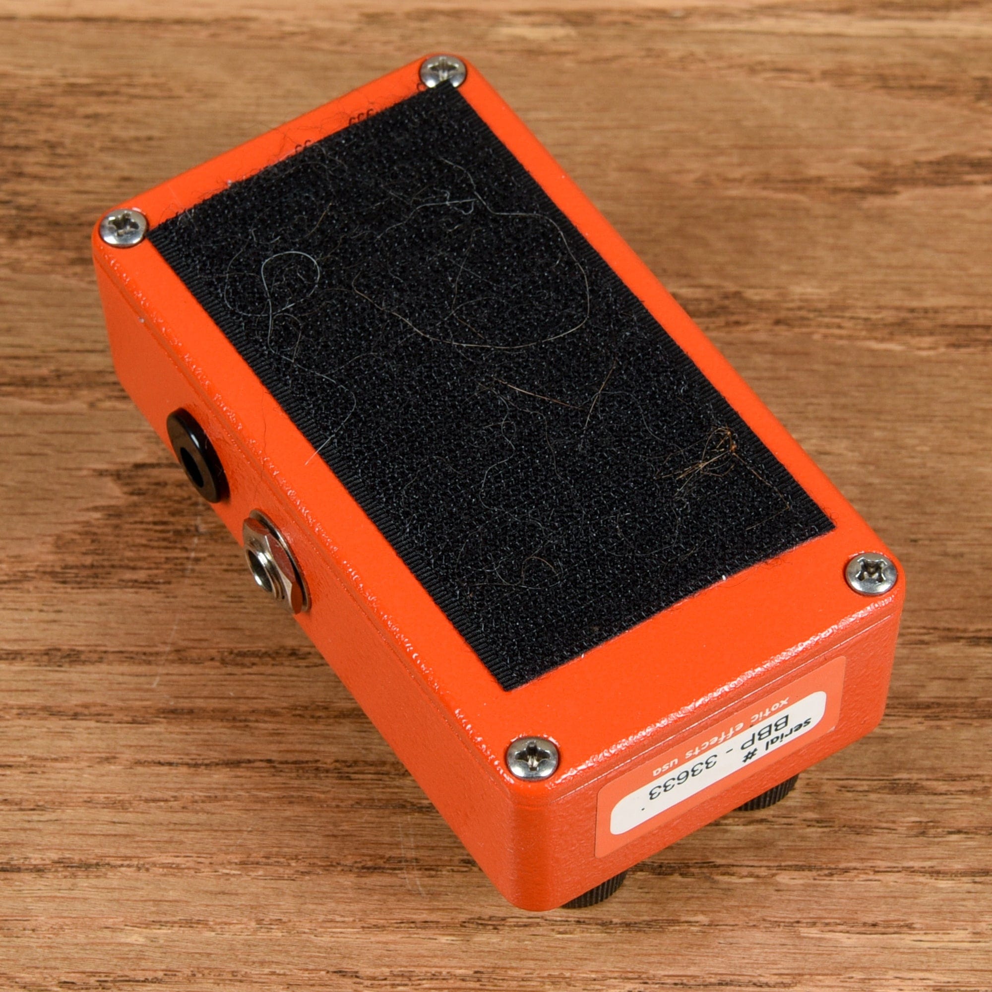 Xotic BB Preamp Overdrive Pedal Effects and Pedals / Overdrive and Boost