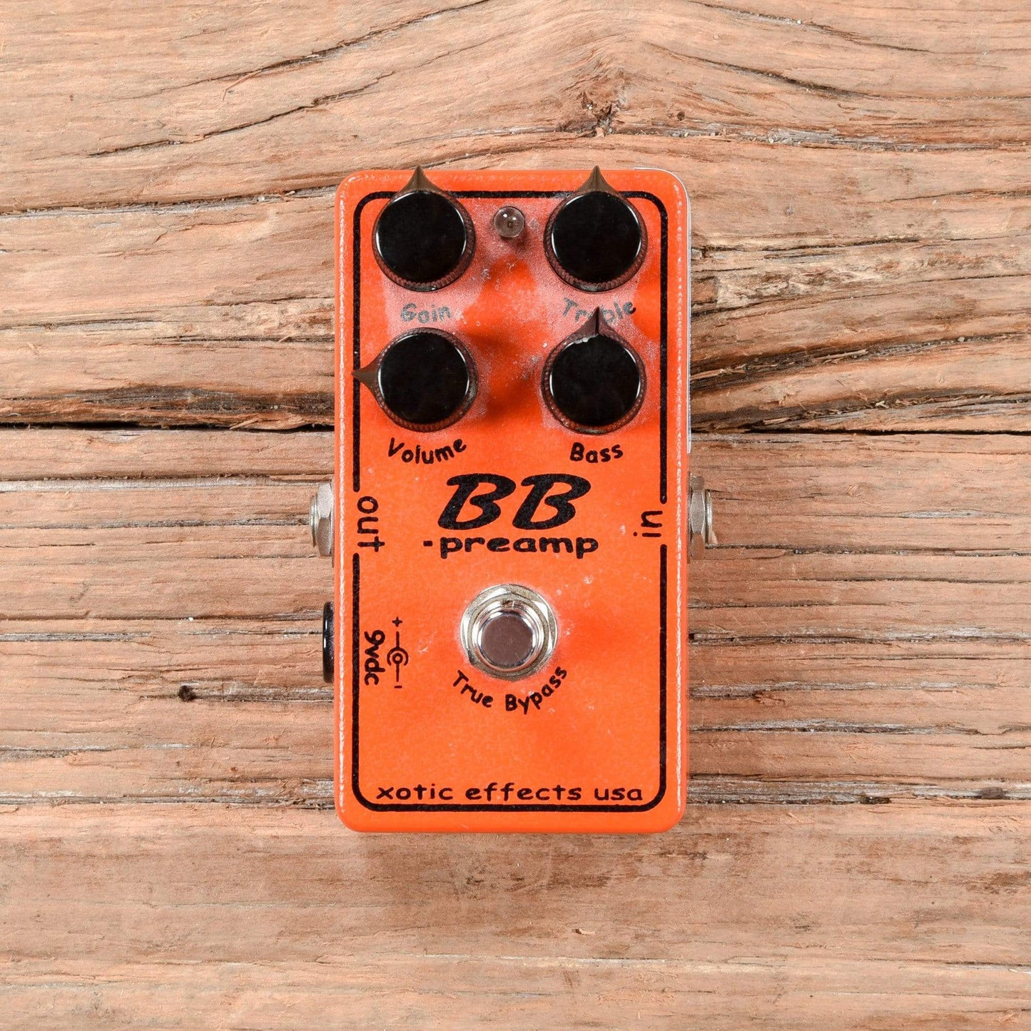 Xotic BB Preamp Effects and Pedals / Overdrive and Boost