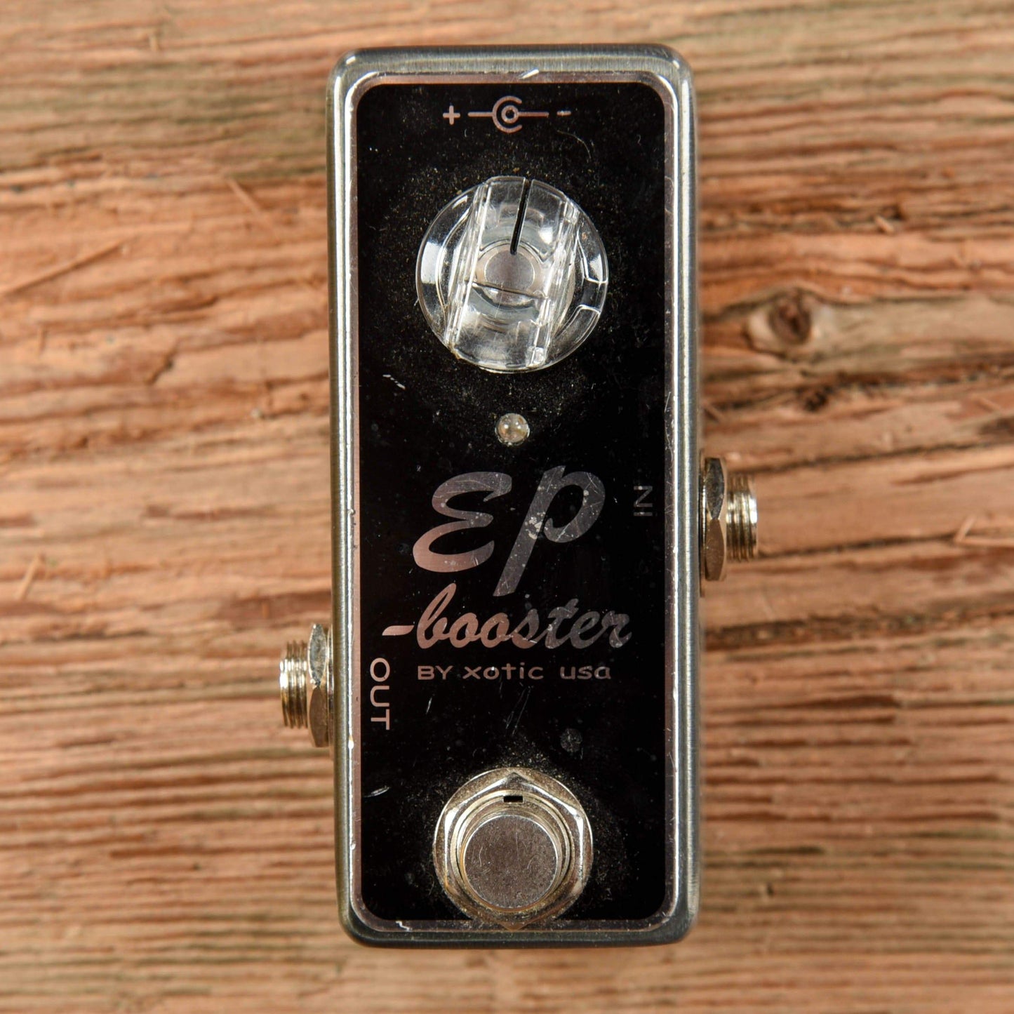 Xotic EP Booster Effects and Pedals / Overdrive and Boost