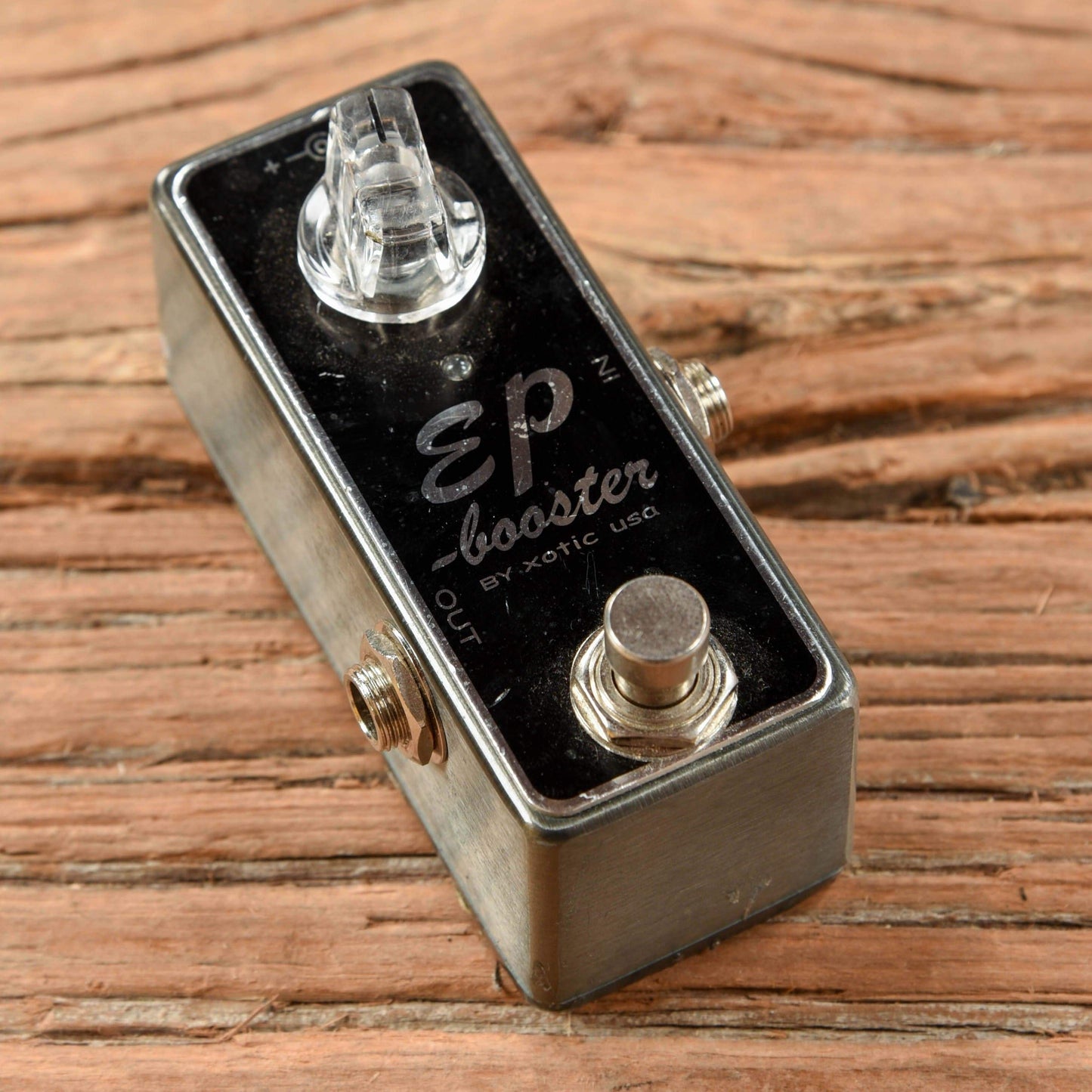 Xotic EP Booster Effects and Pedals / Overdrive and Boost