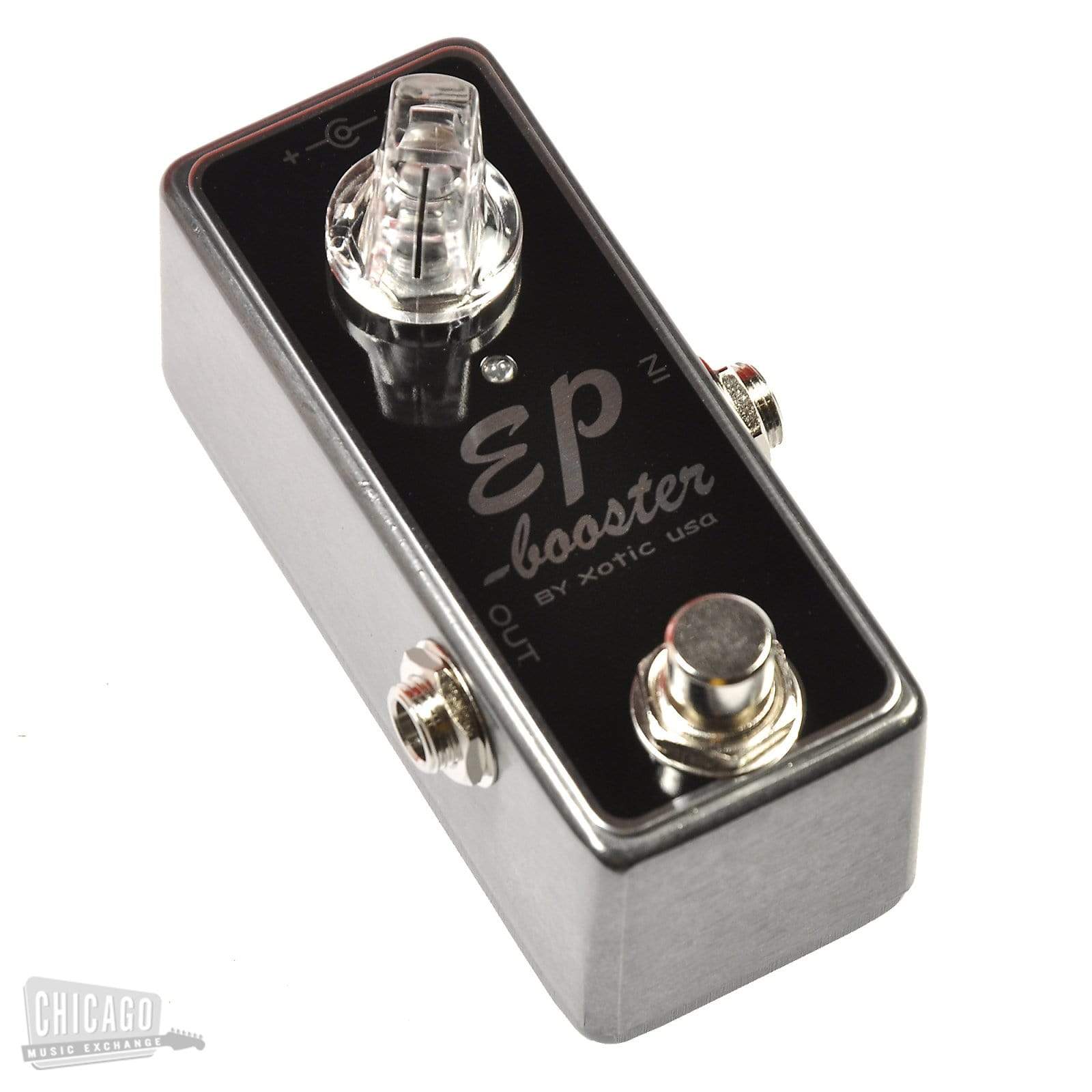 exotic boost pedal Xotic EP Booster