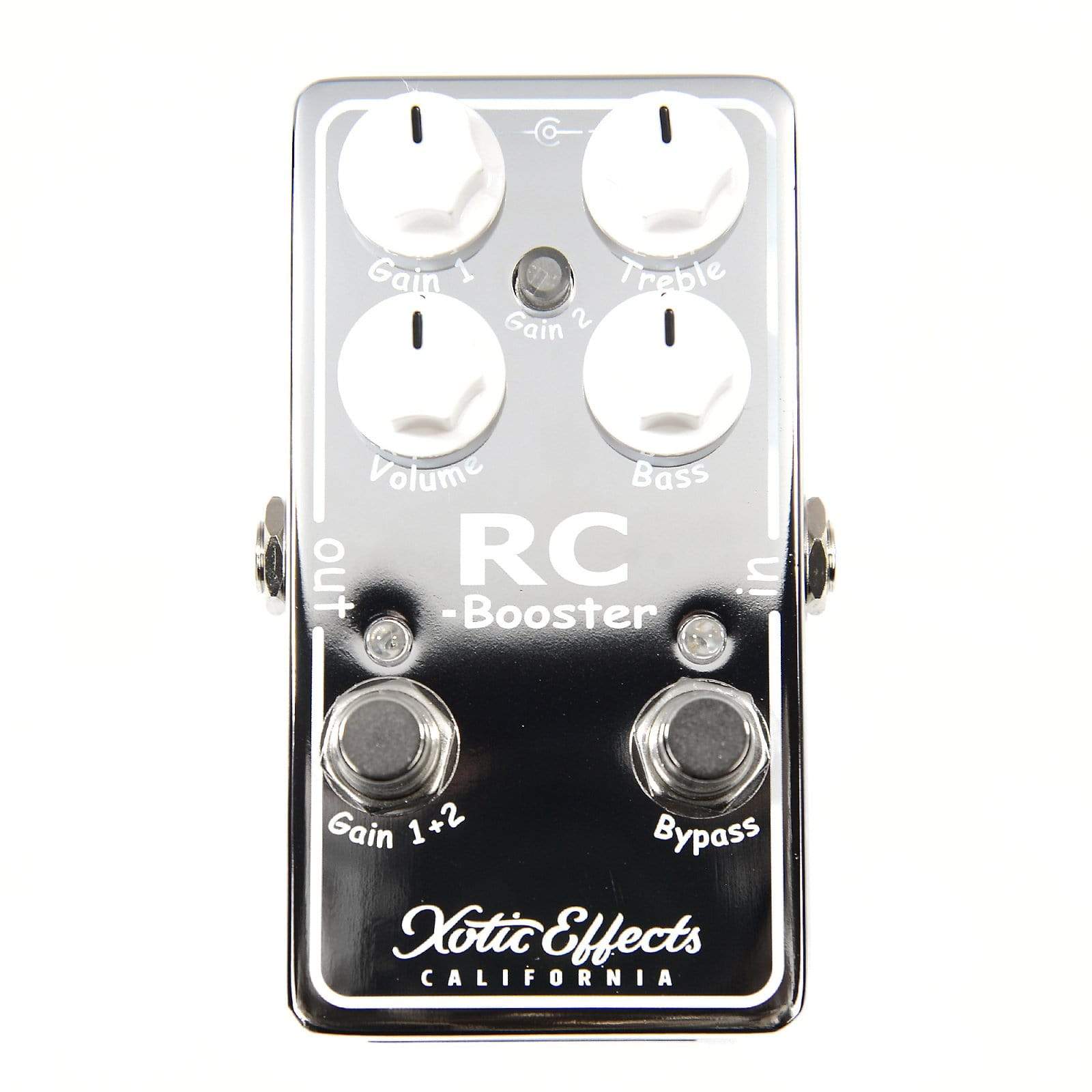 Xotic RC Booster V2 – Chicago Music Exchange