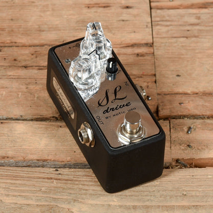 Xotic SL Drive Chrome Effects and Pedals / Overdrive and Boost