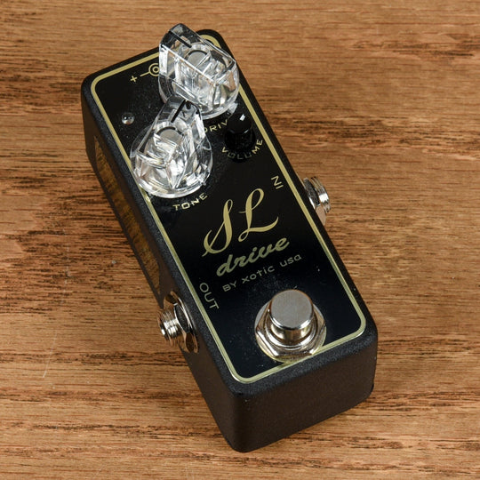 Xotic SL Drive Distortion Effects and Pedals / Overdrive and Boost