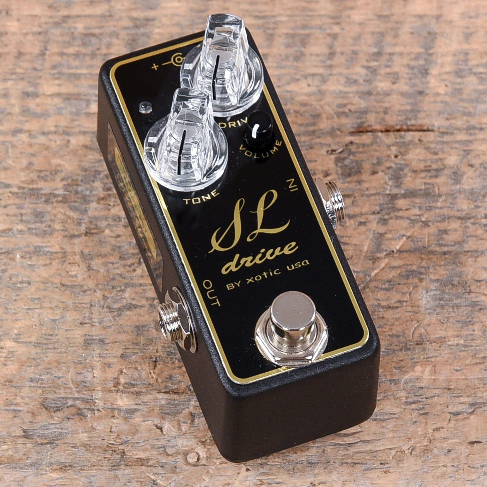 xotic sl drive pedal Xotic SL Drive Distortion – Chicago Music Exchange