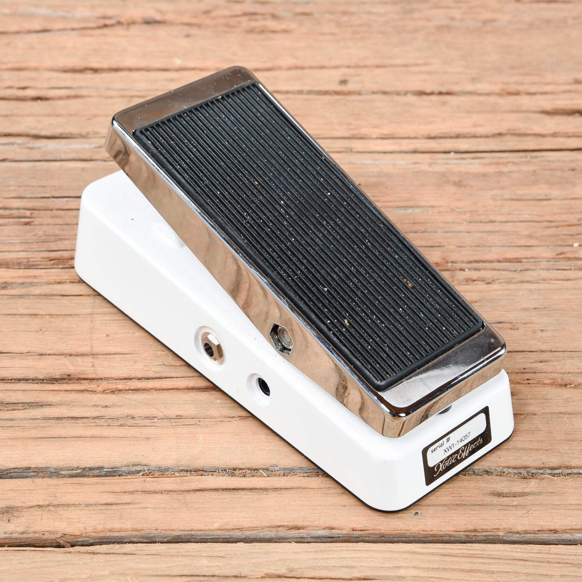 Xotic XW-1 Wah Pedal Effects and Pedals / Wahs and Filters