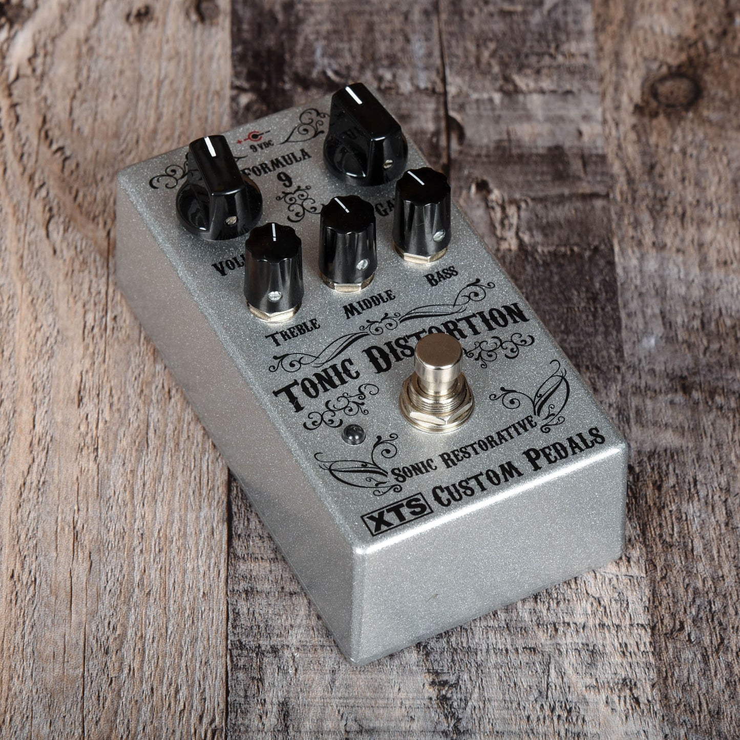 XTS Tonic Distortion Effects and Pedals / Distortion