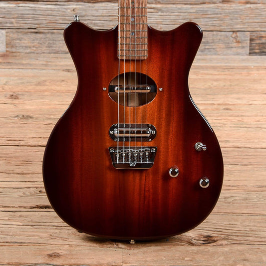 XXL Convertible Sunburst 2009 Electric Guitars / Semi-Hollow