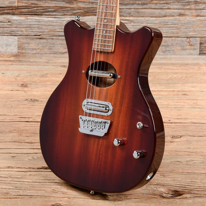 XXL Convertible Sunburst 2009 Electric Guitars / Semi-Hollow