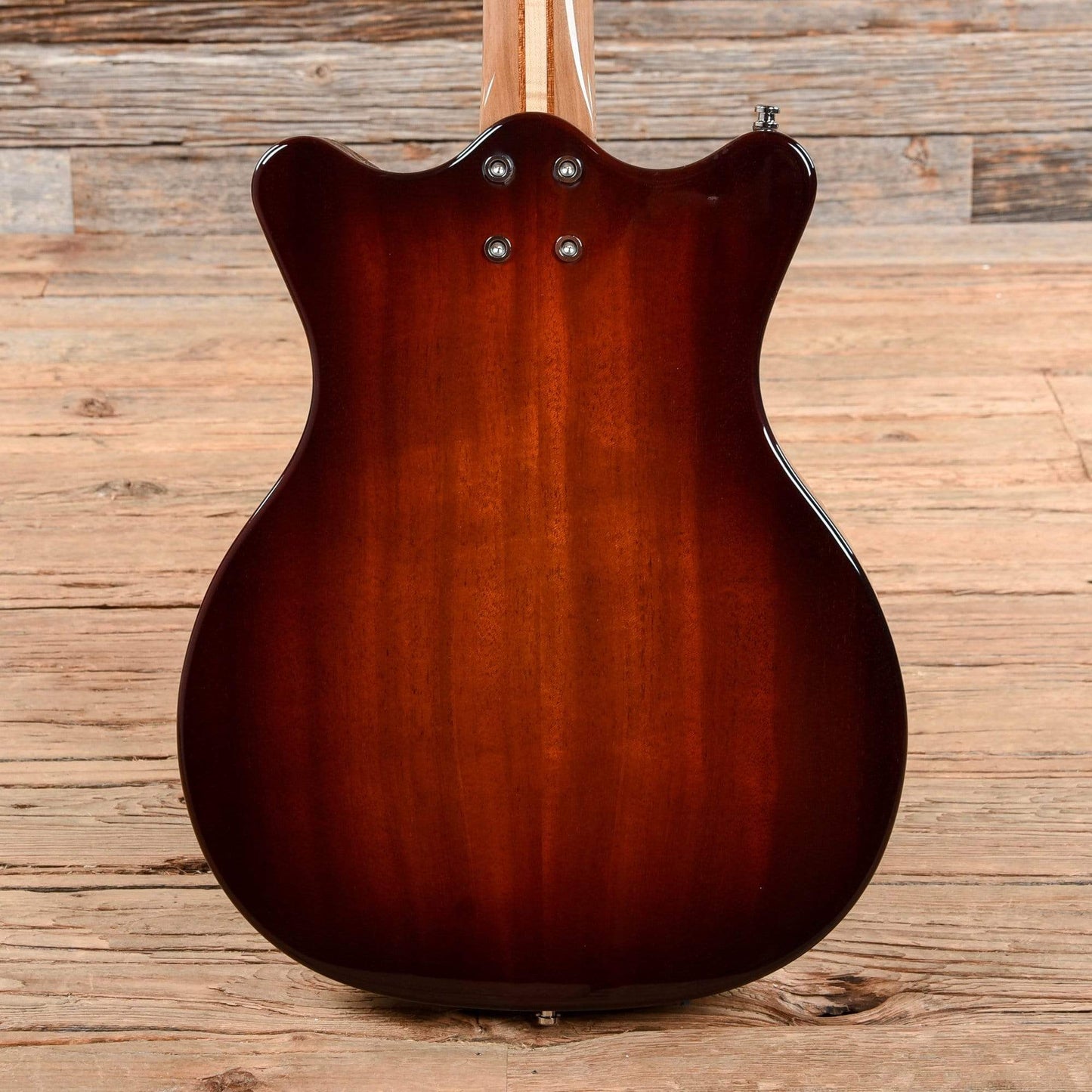 XXL Convertible Sunburst 2009 Electric Guitars / Semi-Hollow