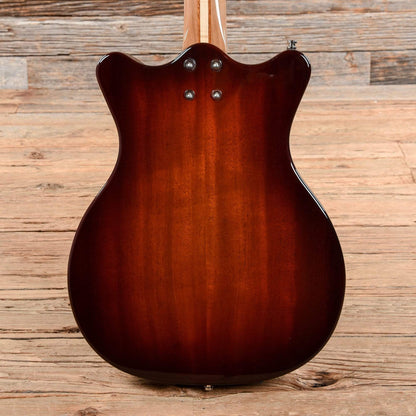 XXL Convertible Sunburst 2009 Electric Guitars / Semi-Hollow