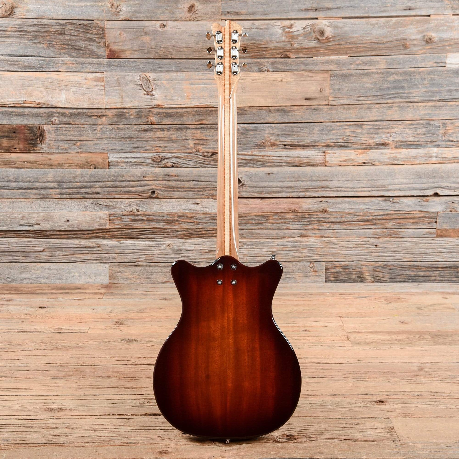 XXL Convertible Sunburst 2009 Electric Guitars / Semi-Hollow