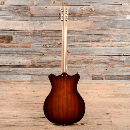 XXL Convertible Sunburst 2009 Electric Guitars / Semi-Hollow