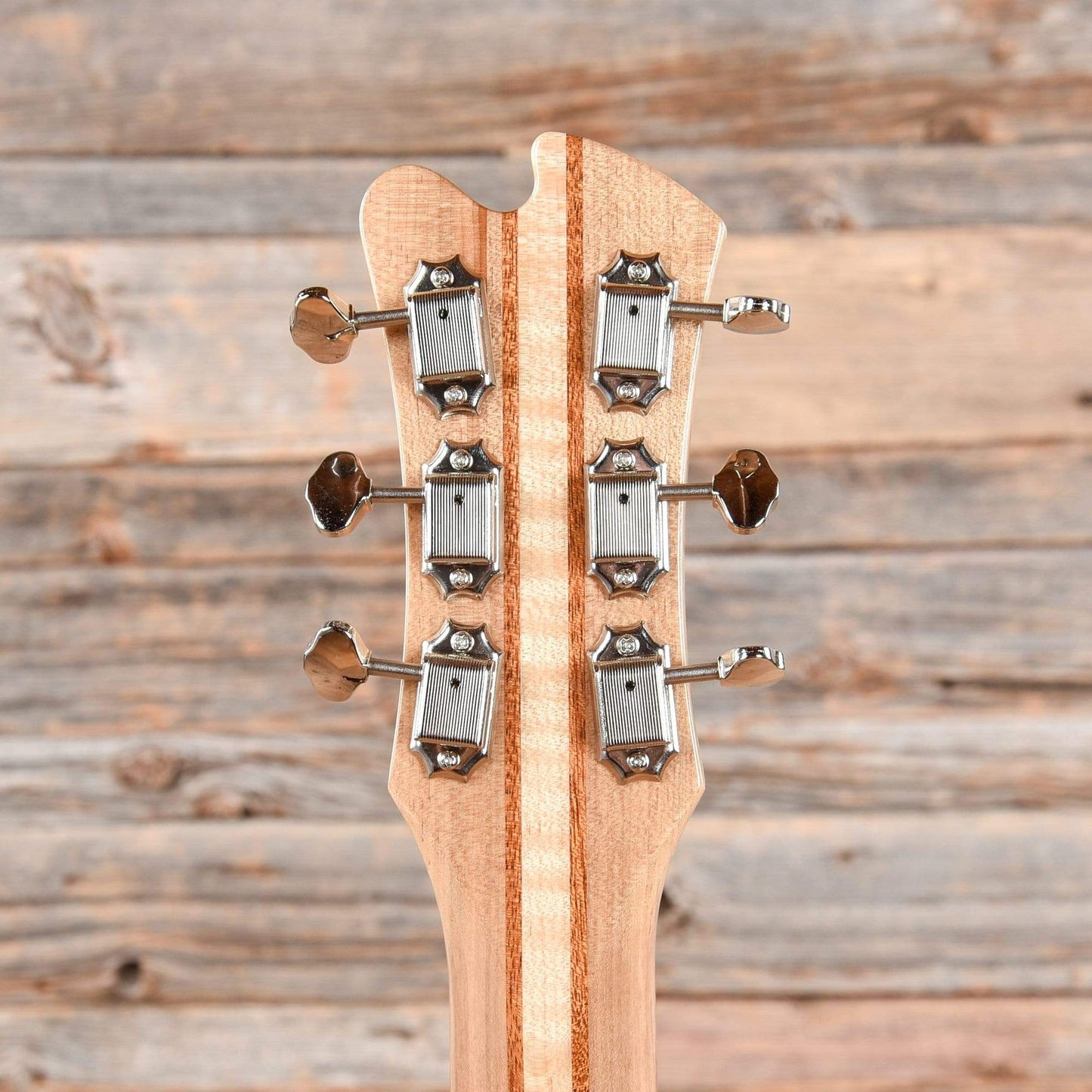 XXL Convertible Sunburst 2009 Electric Guitars / Semi-Hollow
