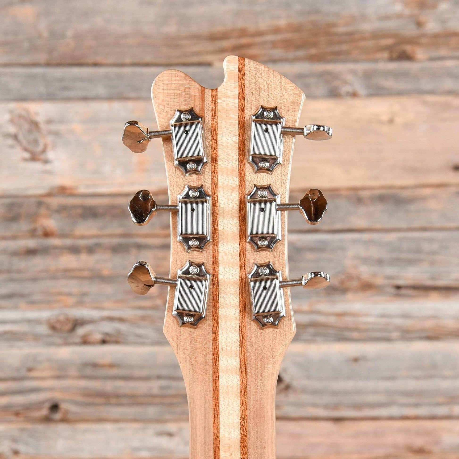 XXL Convertible Sunburst 2009 Electric Guitars / Semi-Hollow