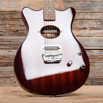 XXL Convertible Sunburst 2009 Electric Guitars / Semi-Hollow