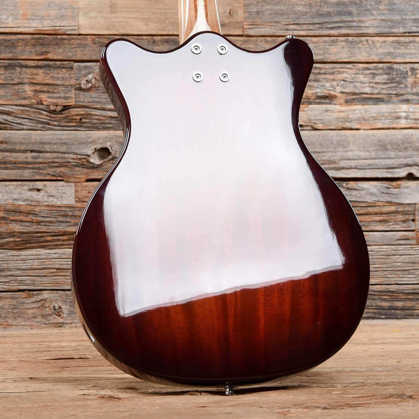 XXL Convertible Sunburst 2009 Electric Guitars / Semi-Hollow