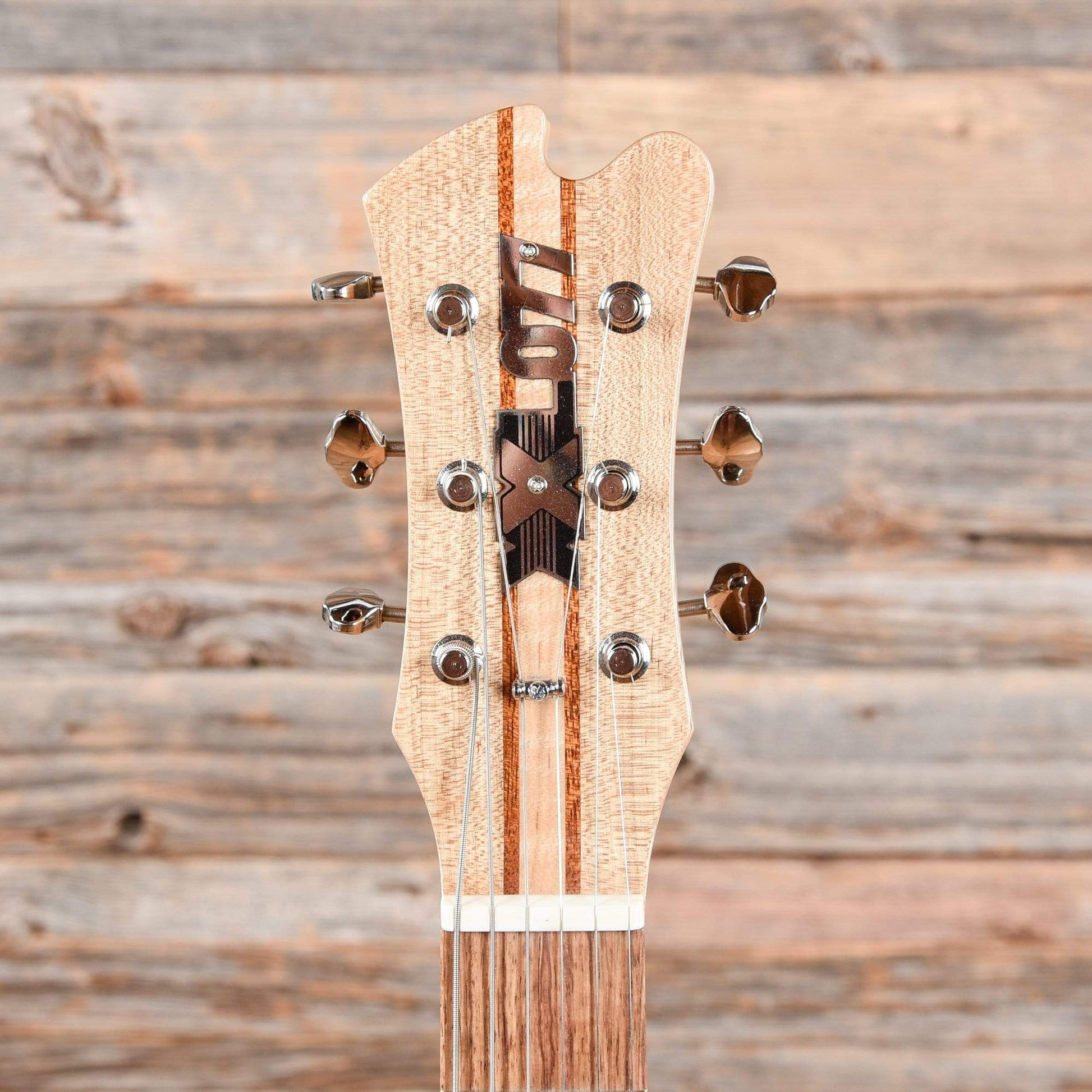 XXL Convertible Sunburst 2009 Electric Guitars / Semi-Hollow