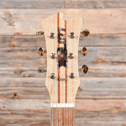 XXL Convertible Sunburst 2009 Electric Guitars / Semi-Hollow