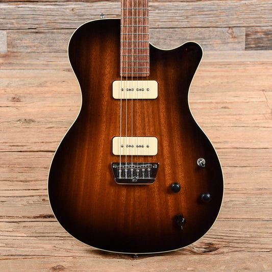 XXL U2 P-90 Sunburst 2006 Electric Guitars / Semi-Hollow