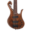 Xylem Ophiuchus 5-String Bass Black Walnut/Bocote w/Black Hipshot Hardware, Nordstrand Dual Blade Humbuckers, & Audere Classic 4 Preamp Bass Guitars / 5-String or More