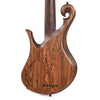 Xylem Ophiuchus 5-String Bass Black Walnut/Bocote w/Black Hipshot Hardware, Nordstrand Dual Blade Humbuckers, & Audere Classic 4 Preamp Bass Guitars / 5-String or More