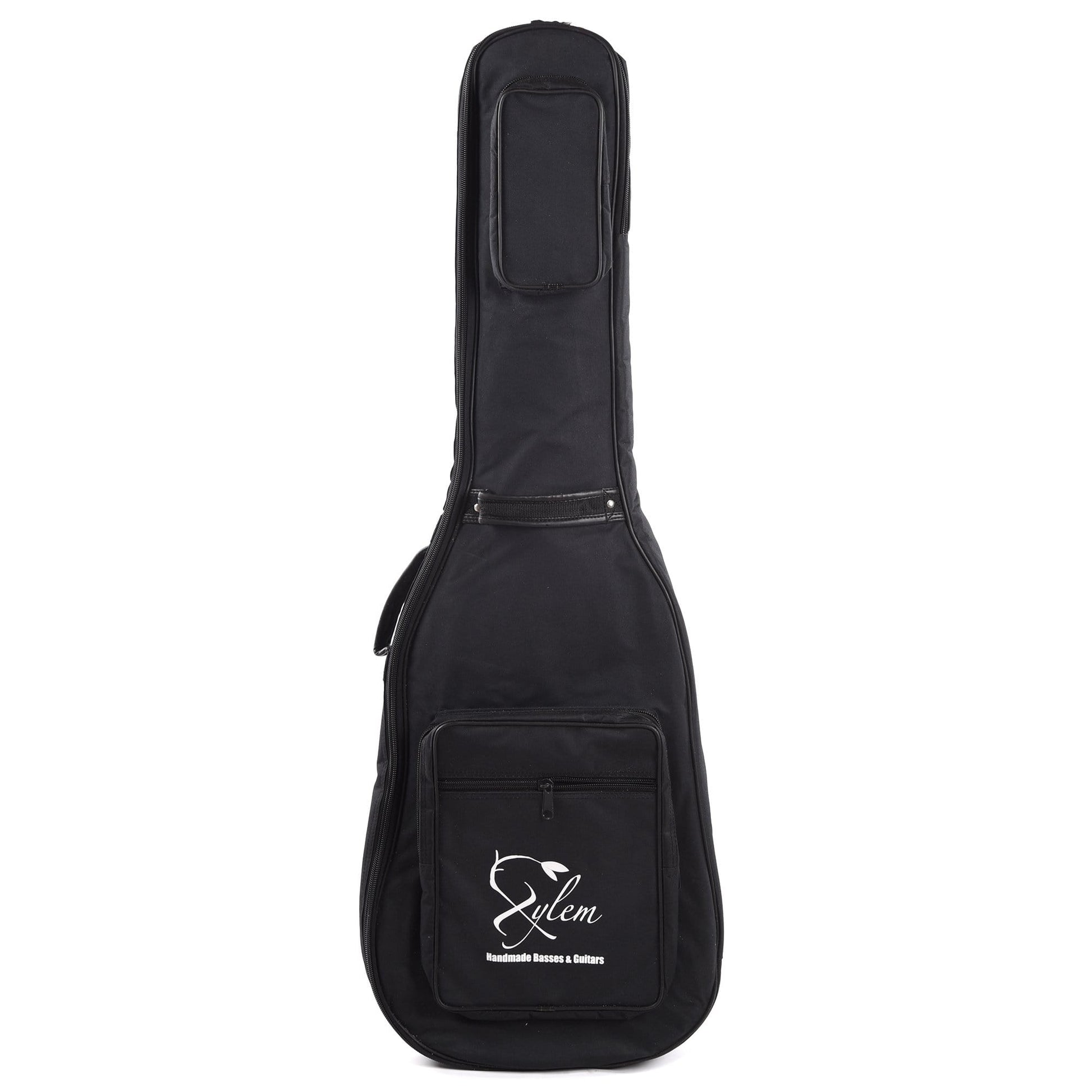 Xylem Ophiuchus 5-String Bass Black Walnut/Bocote w/Black Hipshot Hardware, Nordstrand Dual Blade Humbuckers, & Audere Classic 4 Preamp Bass Guitars / 5-String or More