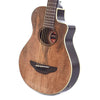 Yamaha 3/4-Size Thinline Exotic Wood Top/Meranti Natural w/Pickup Acoustic Guitars / Built-in Electronics