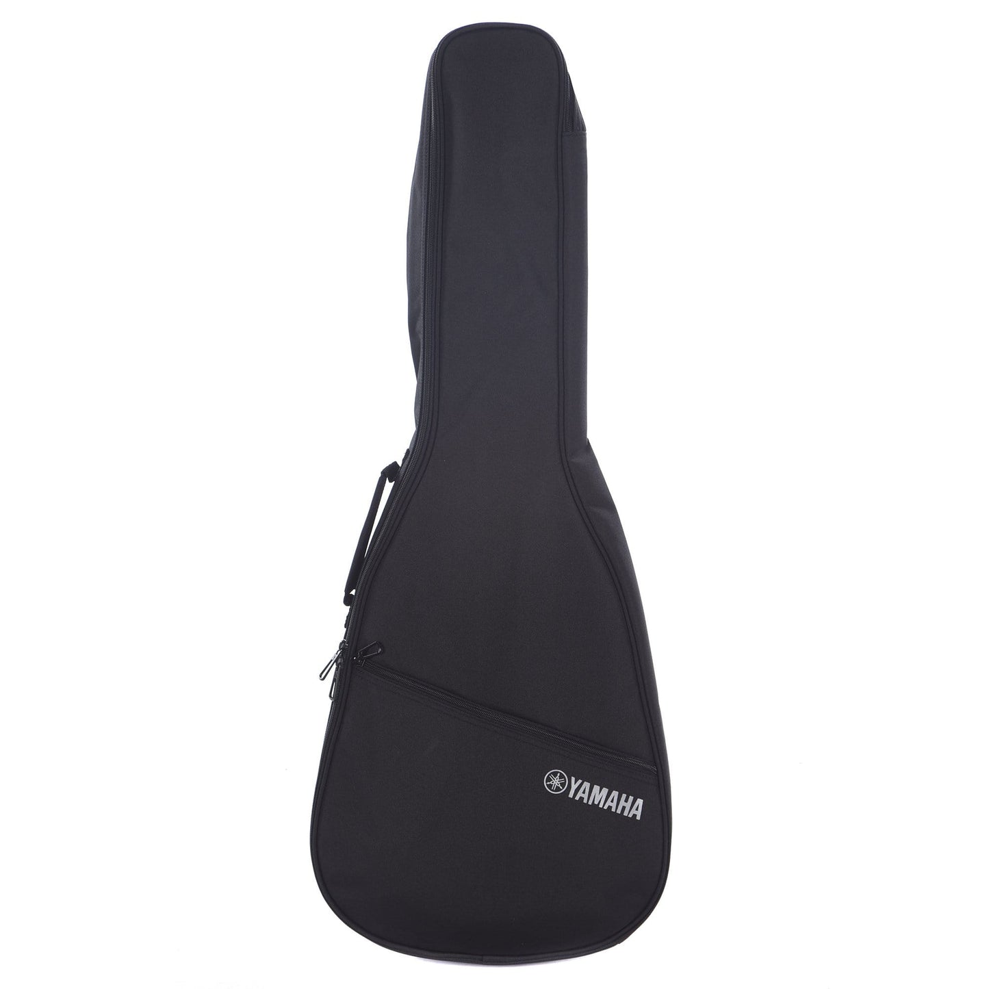 Yamaha 3/4-Size Thinline Spruce/Meranti Black w/Pickup Acoustic Guitars / Built-in Electronics