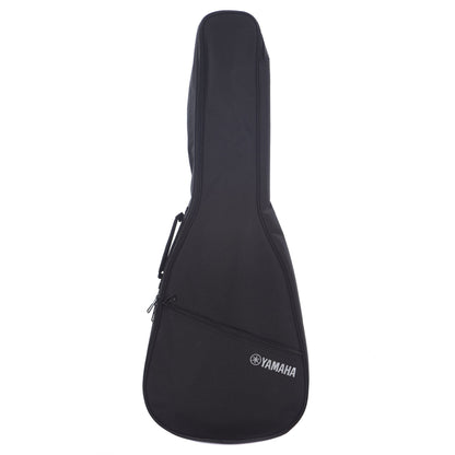 Yamaha 3/4-Size Thinline Spruce/Meranti Black w/Pickup Acoustic Guitars / Built-in Electronics