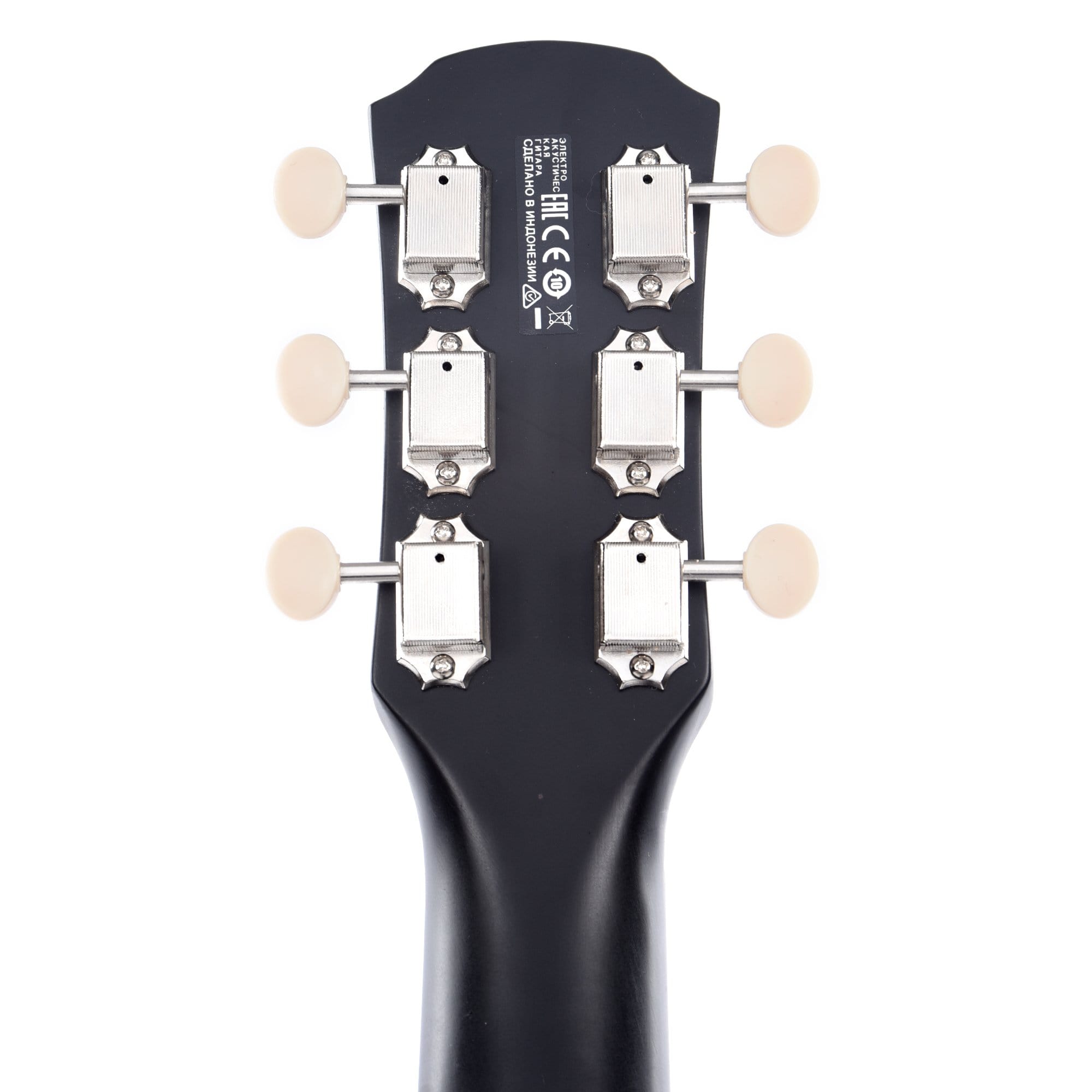 Yamaha 3/4-Size Thinline Spruce/Meranti Black w/Pickup Acoustic Guitars / Built-in Electronics