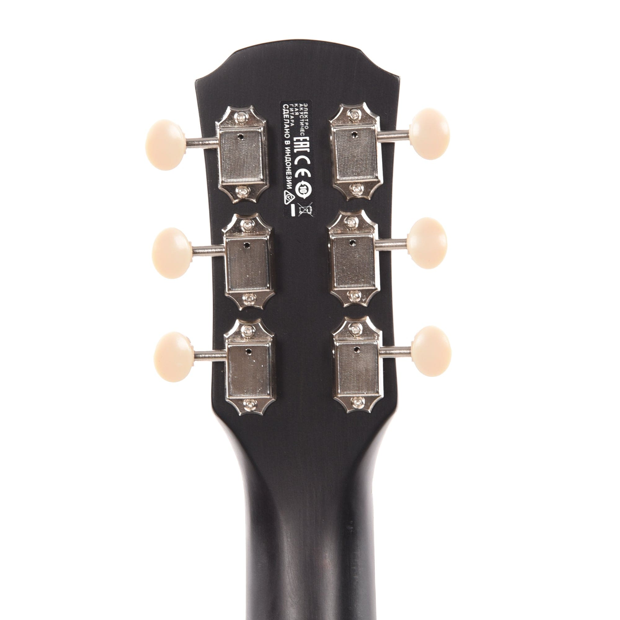 Yamaha 3/4-Size Thinline Spruce/Meranti Black w/Pickup Acoustic Guitars / Built-in Electronics