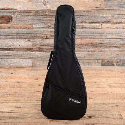 Yamaha 3/4-Size Thinline Spruce/Meranti Black w/Pickup Acoustic Guitars / Built-in Electronics
