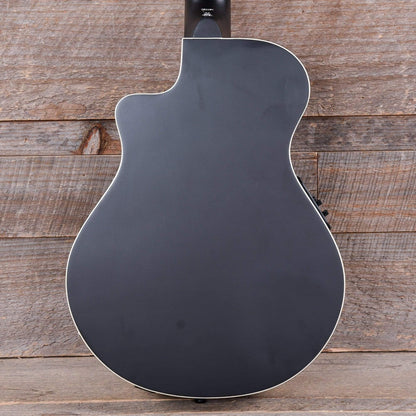 Yamaha 3/4-Size Thinline Spruce/Meranti Black w/Pickup Acoustic Guitars / Built-in Electronics