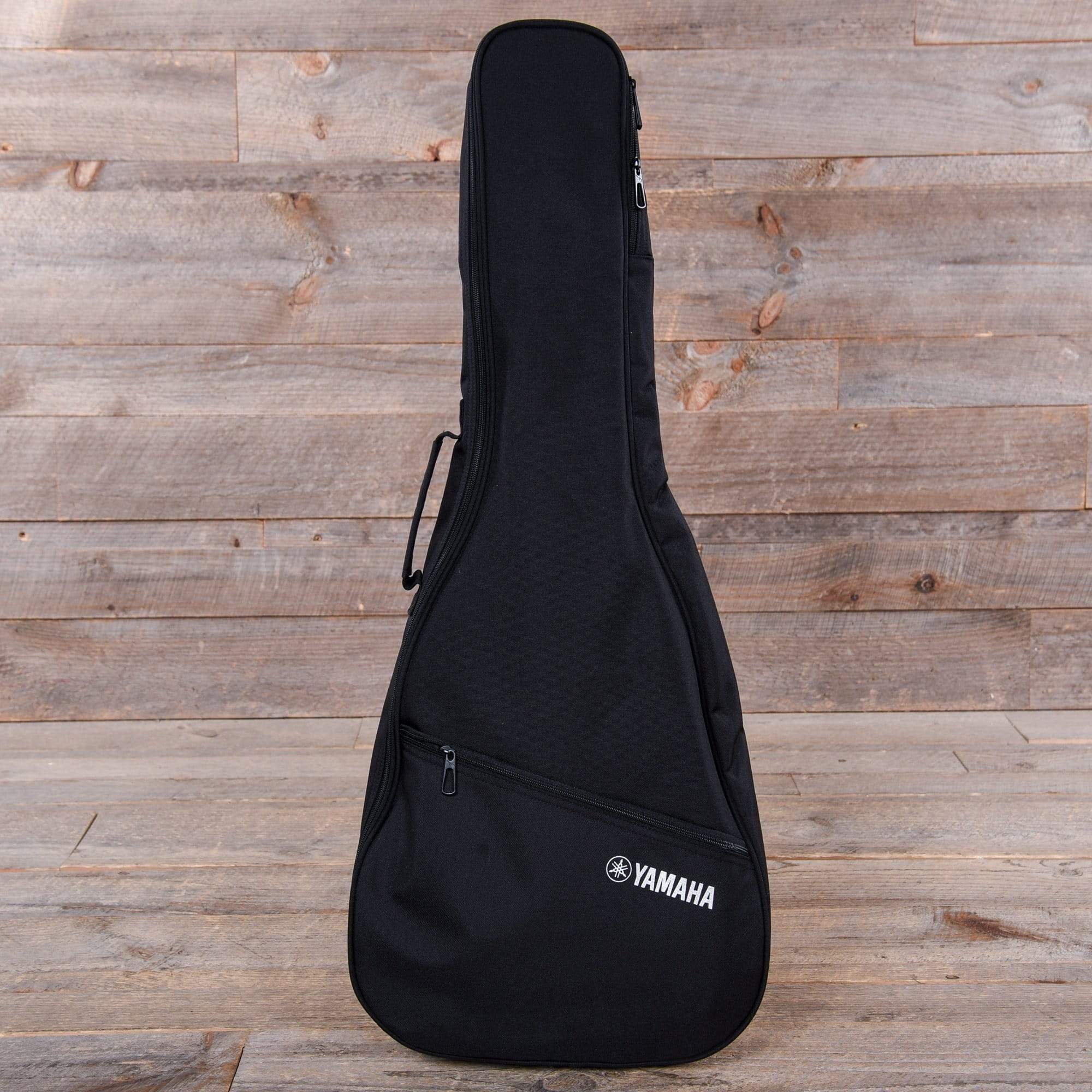 Yamaha 3/4-Size Thinline Spruce/Meranti Black w/Pickup Acoustic Guitars / Built-in Electronics