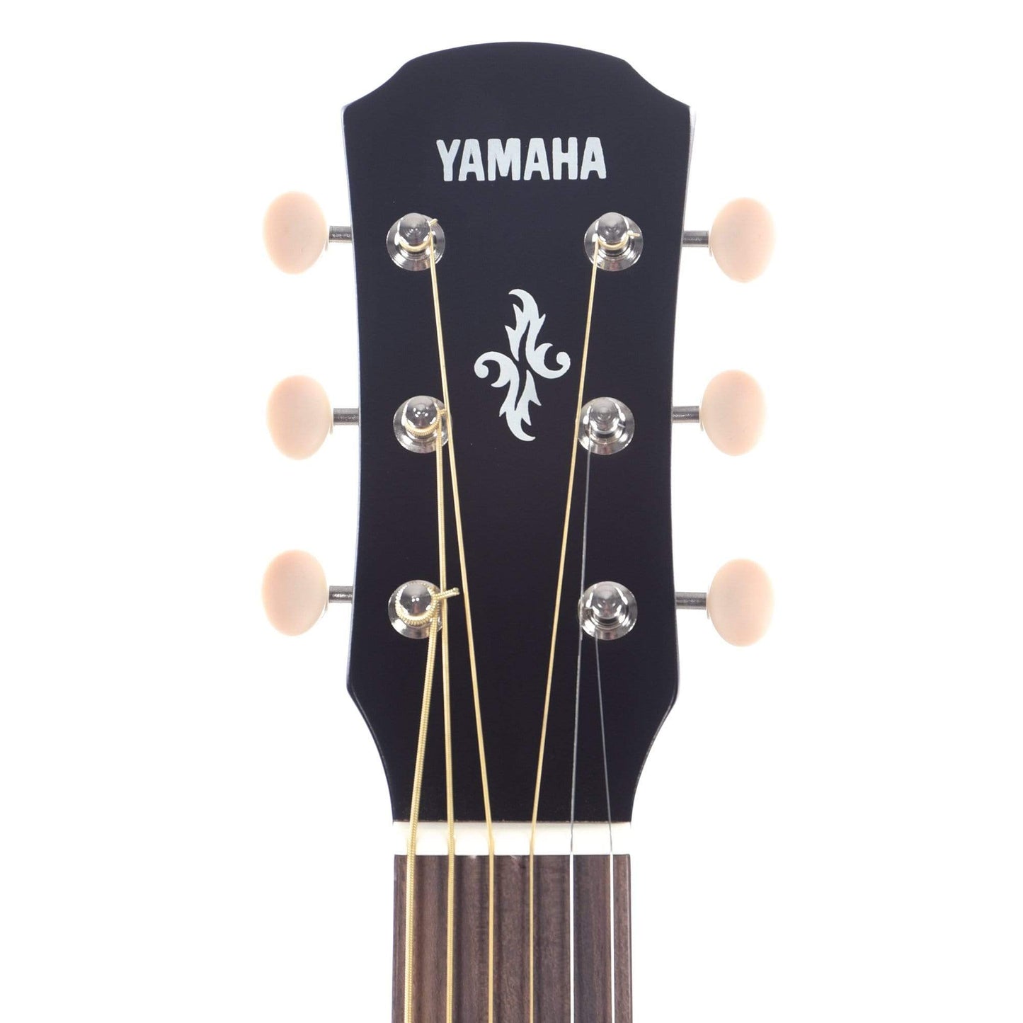 Yamaha 3/4-Size Thinline Spruce/Meranti Natural w/Pickup Acoustic Guitars / Built-in Electronics